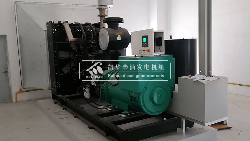康明斯發(fā)電機(jī)組設(shè)備的尺寸選擇