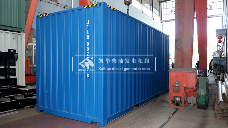 采礦與電信行業(yè)適合用柴油發(fā)電機(jī)組