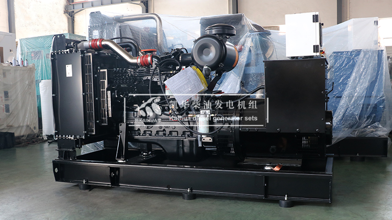 發(fā)電機(jī)的調(diào)試與使用注意事