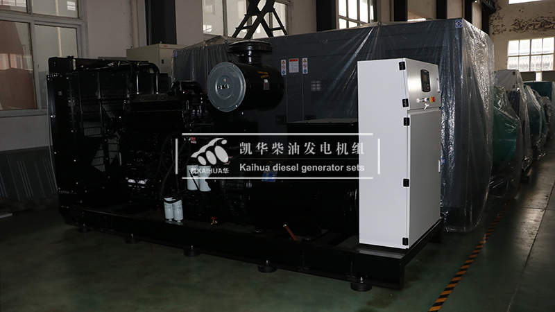 柴油發(fā)電機(jī)組冷卻液循環(huán)故障5大原因